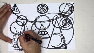 ИСПОЛНЕНИЕ ЖЕЛАНИЙ В ОСЕННЕЕ РАВНОДЕНСТВИЕ ВСЕ СФЕРЫ ЖИЗНИ нейрографика