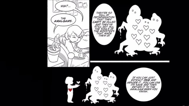 Undertale: Dogs of Future Past Part 10 смотреть онлайн