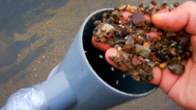 Находки в реке. Поиск с металлоискателем в Подмосковье. смотреть онлайн