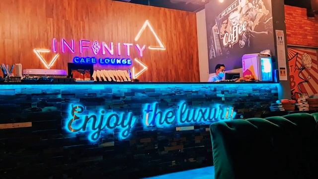 Infinity Lounge | Place near Dubai & Sharjah | Best Cafe