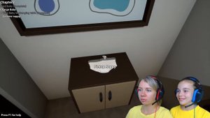 РЕБЕНОК из АДА в жёлтом Baby in Yellow