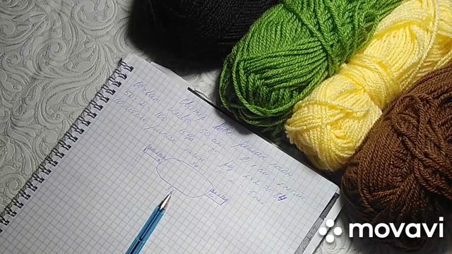 Вязальный марафон ОТ СТАРТА ДО ФИНИША 10 ДНЕЙ