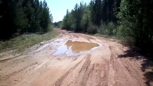 В лес на Racer Panther RC250GY C2 23 мая 2020г  x264