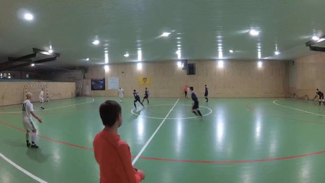 Адмирал Ушаков - МАГУ 4:7 (2:2) - 26 октября 2019 год смотреть онлайн