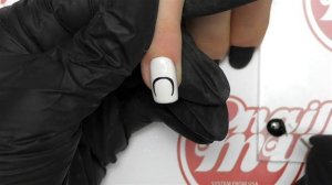 Укрепление натуральных ногтей полигелем. Самый быстрый способ. Микки Маус на ногтях пошагово