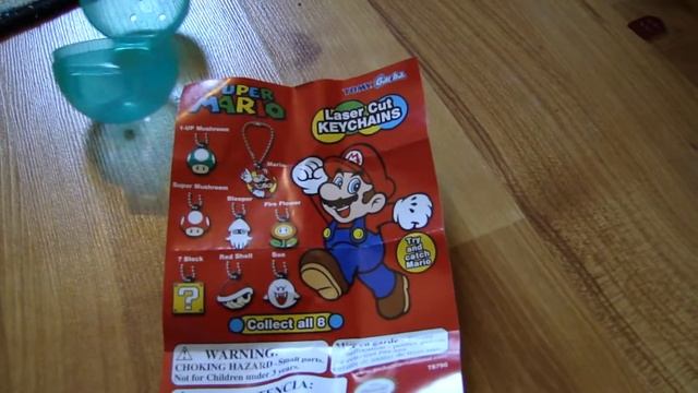 Super Mario Bros Key Chain Super Mushroom by Spiderman Jerry смотреть онлайн