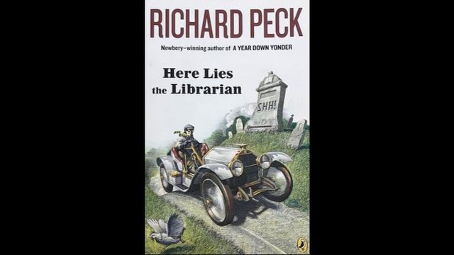 Here Lies the Librarian Chapter 4 смотреть онлайн