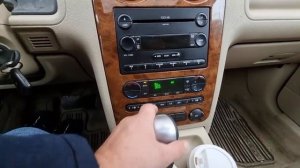 ПОДПИСЫВАЙТЕСЬ Ford Freestyle 2005 3.04WD CVT (205 л.с.) Transmission Issue не работает АКППФристай
