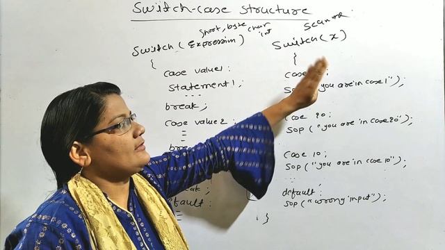Switch Case in JAVA in Hindi| lec-10 смотреть онлайн