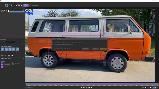 After Effects 2020 для новичков. Трекинг в MOCHA