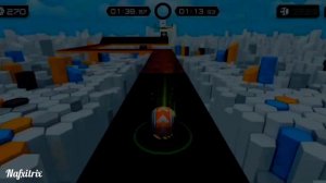 GYRO BALLS ? All levels Gameplay Walkthrough ? Android iOS #14 Gyrosphere trials ? Nafxitrix Gaming