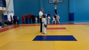 Боевые гномы АРБ (Армейский рукопашный бой) дети 6-7 лет до 28 кг боевые гномы