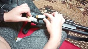 Hatsan Escort Aimguard Двойная подача на лоток. Устраняем проблему.