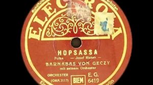 Hopsassa