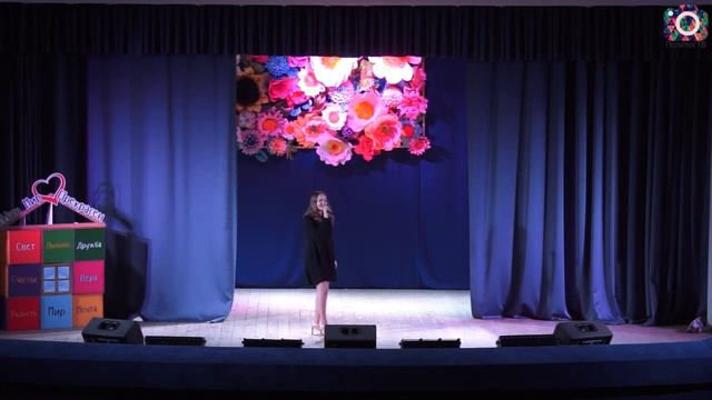 Валерия Демьянович - Оранжевые сны (ВолгГТУ, Художественная Самодеятельность 2019) смотреть онлайн