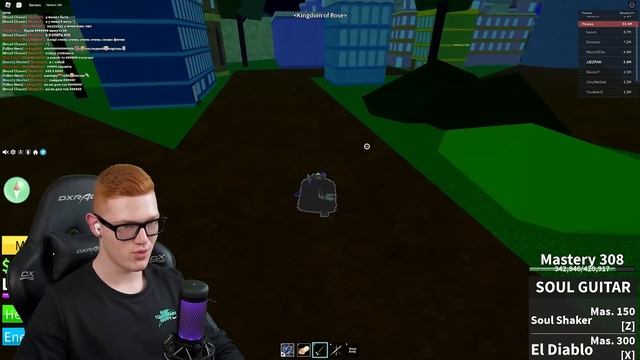 У МЕНЯ ЕСТЬ ВСЁ в Роблокс... (Блокс Фрутс) смотреть онлайн