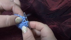 Как связать ушки для детской шапочки крючком.