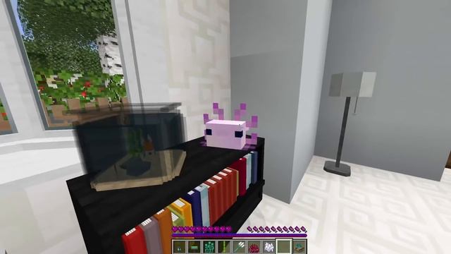 Майнкрафт но Я ПРЕВРАТИЛСЯ В АКСОЛОТЛЯ и ЗАТРОЛЛИЛ ДРУГА МОДОМ на ПРЕВРАЩЕНИЯ ТРОЛЛИНГ MINECRAFT смотреть онлайн