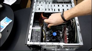 Unboxing CPU Cooler Deepcool Iceedge Mini FS v2.0 (blogoteca.eu)