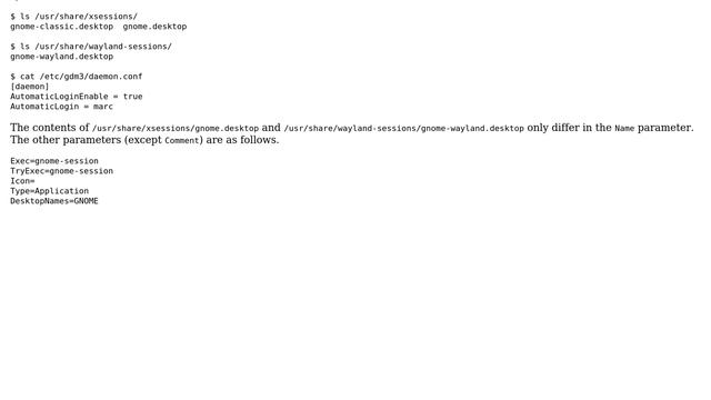 Unix & Linux: Debian Stretch: How do I make Wayland the default? смотреть онлайн