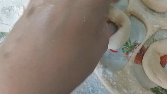 Готовлю Домашние Баурсаки и Пончики/ Универсальный рецепт теста на кефире