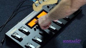 Boss GT-100 Multi-Effects Unit