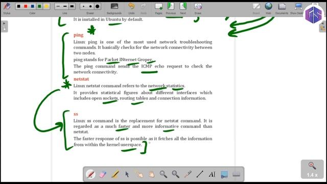 Lec-89: Top Linux Network Commands | Computer Networks смотреть онлайн