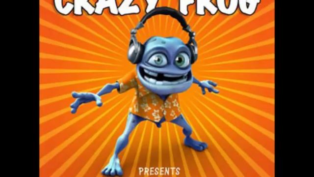 Crazy Frog - Crazy Hits (Cd) смотреть онлайн