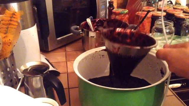 Как быстро протереть ягоды через сито смотреть онлайн