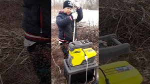 Садовый измельчитель