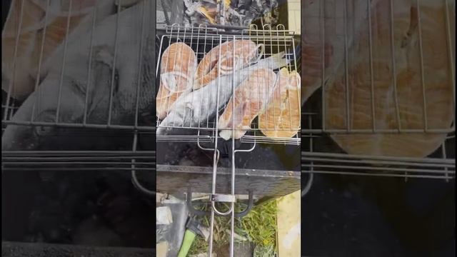Стандартная решетка гриль