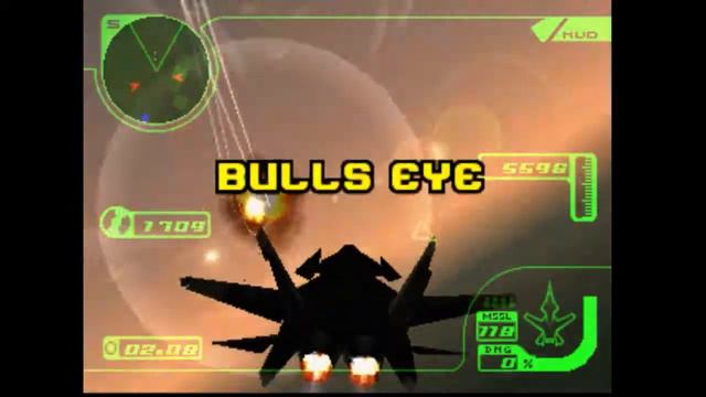 Ace Combat 3:Electrosphere | UPEO # 4 смотреть онлайн