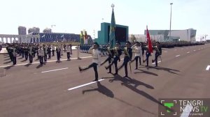 Как отмечают 9 мая в Казахстане, Киргизии и Узбекистане?