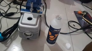 VALUE VE115N test run