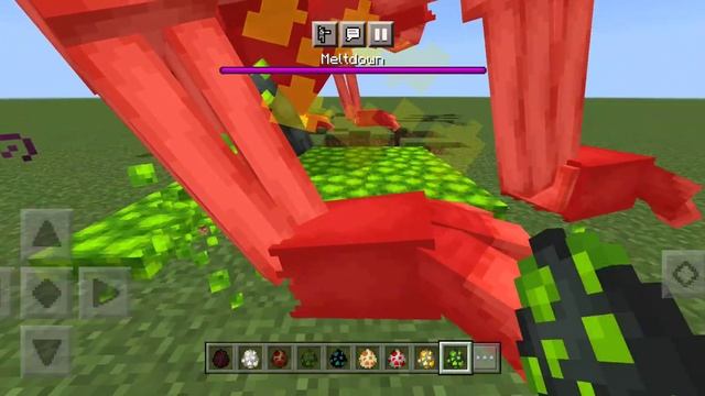 Total Carnage MOD in Minecraft PE смотреть онлайн