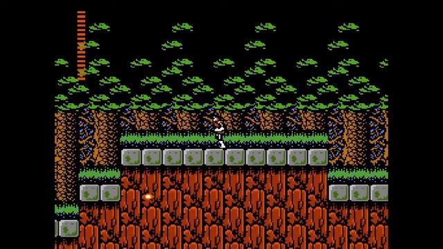 Castlevania 2: Simon's Quest(with enhancements) NES - Walkthrough смотреть онлайн