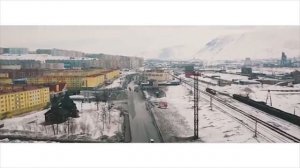 История названий Норильских районов. Талнах.
