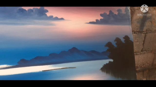 Oil painting part 1 смотреть онлайн