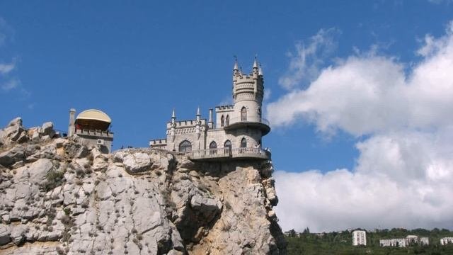 достопримечательности крыма на карте
