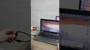 Как подключить ноутбук к телевизору через кабель HDMI и устранить ошибку «Нет сигнала»
