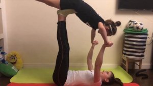 Йога челлендж/Yoga challenge