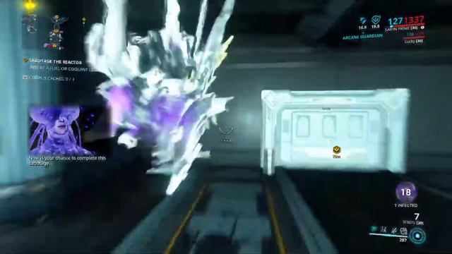 Warframe kuva lich , vengeful charge ephemera , 2:46 free saryn butt