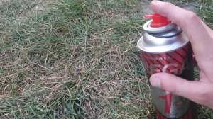 Запуск дизеля газом