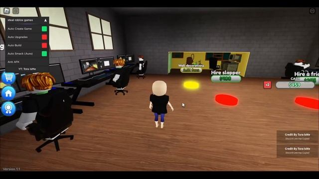 Steal roblox games to pay grandpa's bail tycoon Script • Auto farm And More [Roblox] смотреть онлайн