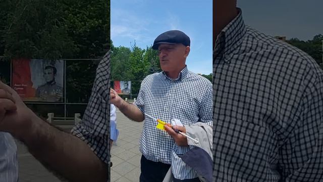 Ещё один подвиг из ГСВГ!!! смотреть онлайн