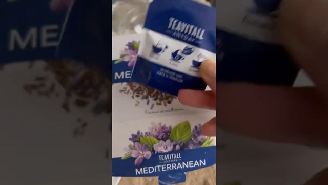 Чай TeaVitall от Greeenway смотреть онлайн