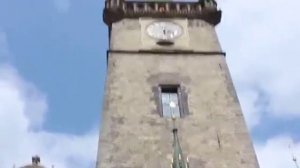 Староместская ратуша. Пражские куранты