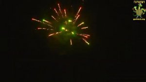 CH04 АНАКОНДА 49 залпов, калибр 0,8"