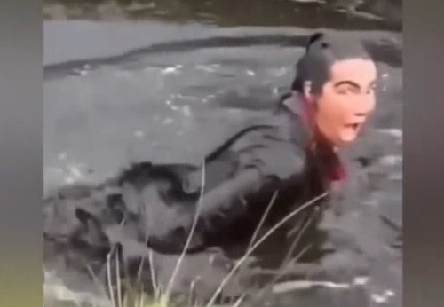 Смешные приколы Февраль 2023 #104 смотреть онлайн