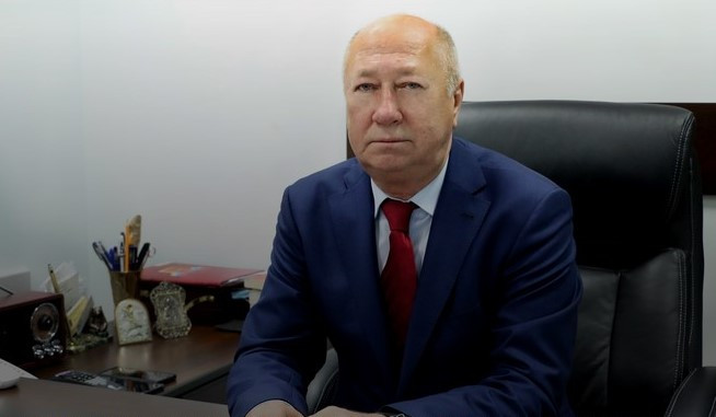 Президент наградил Уполномоченного по правам человека в Ставропольском крае Николая Лисинского орден